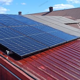 Wymiana dachu Łomża 2