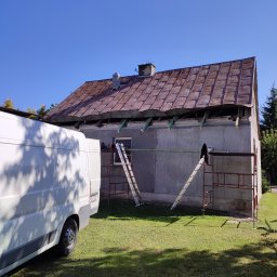 Pawel Pokrycia Dachowe - Rewelacyjna Konstrukcja Dachu Łomża