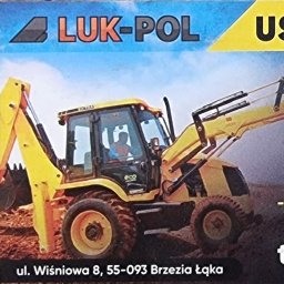 LUK-POL SP. Z O.O. - Wywóz Ziemi Brzezia łąka