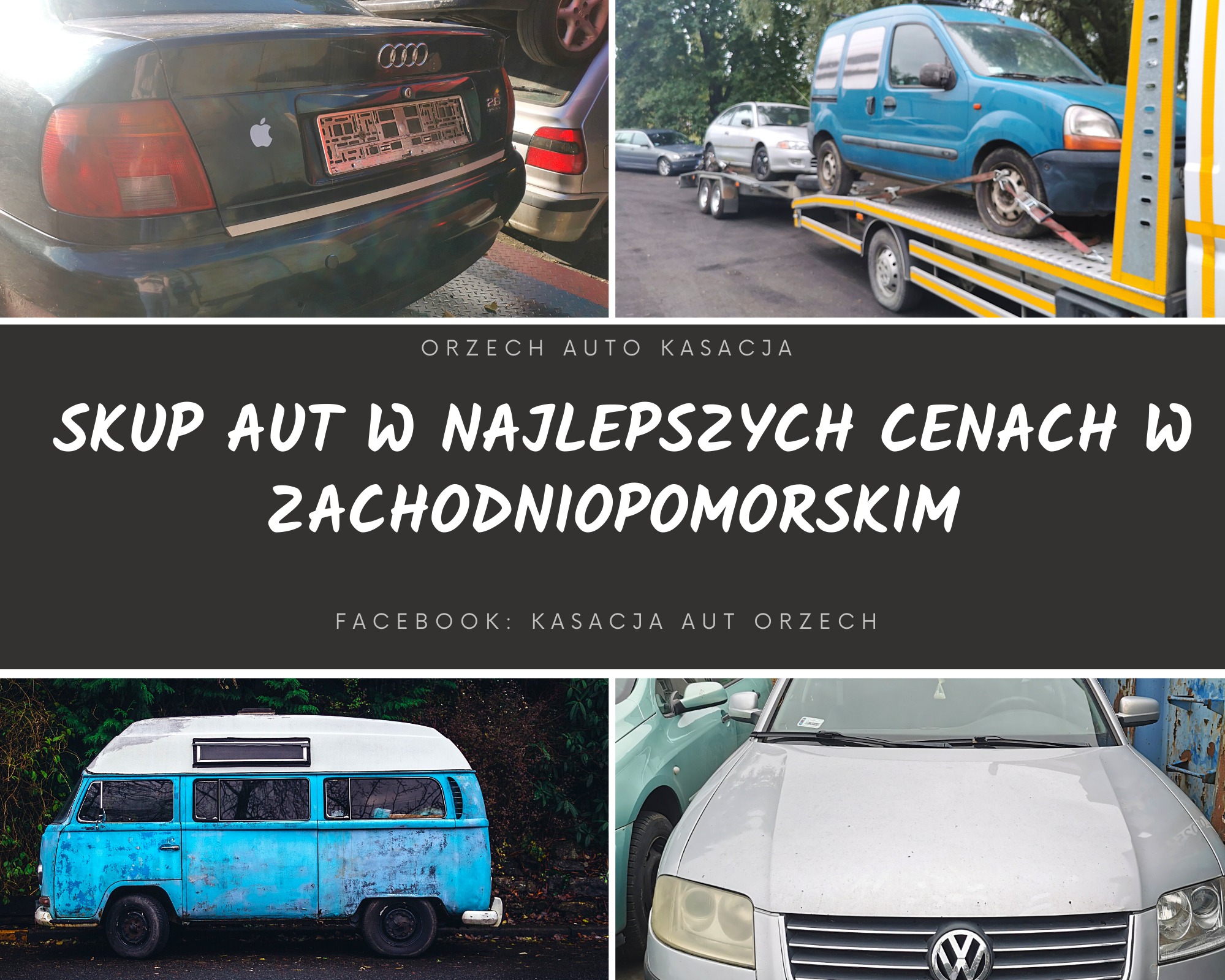 Auto złom Police 3