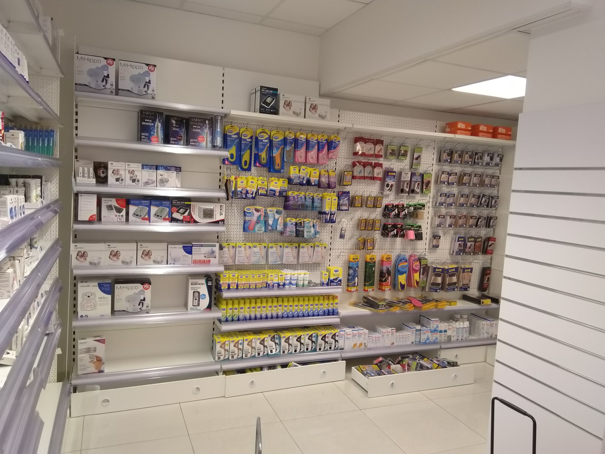 Demontaż i montaż u klienta!