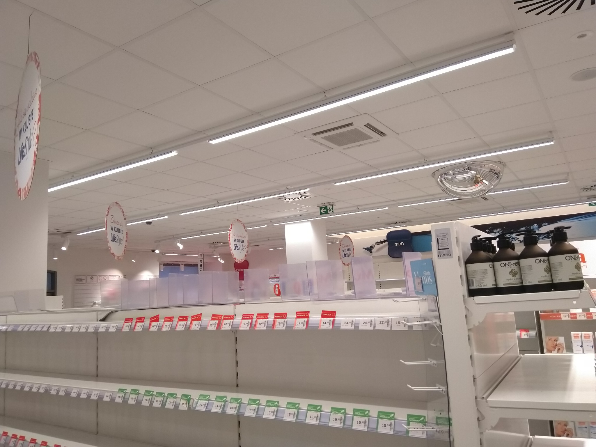 Demontaż i montaż u klienta!