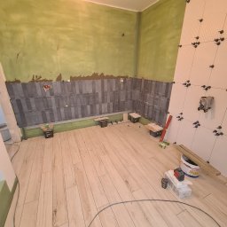 Remont łazienki Kiełpino 6