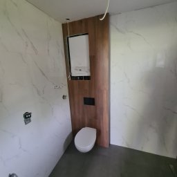 Remont łazienki Kiełpino 9