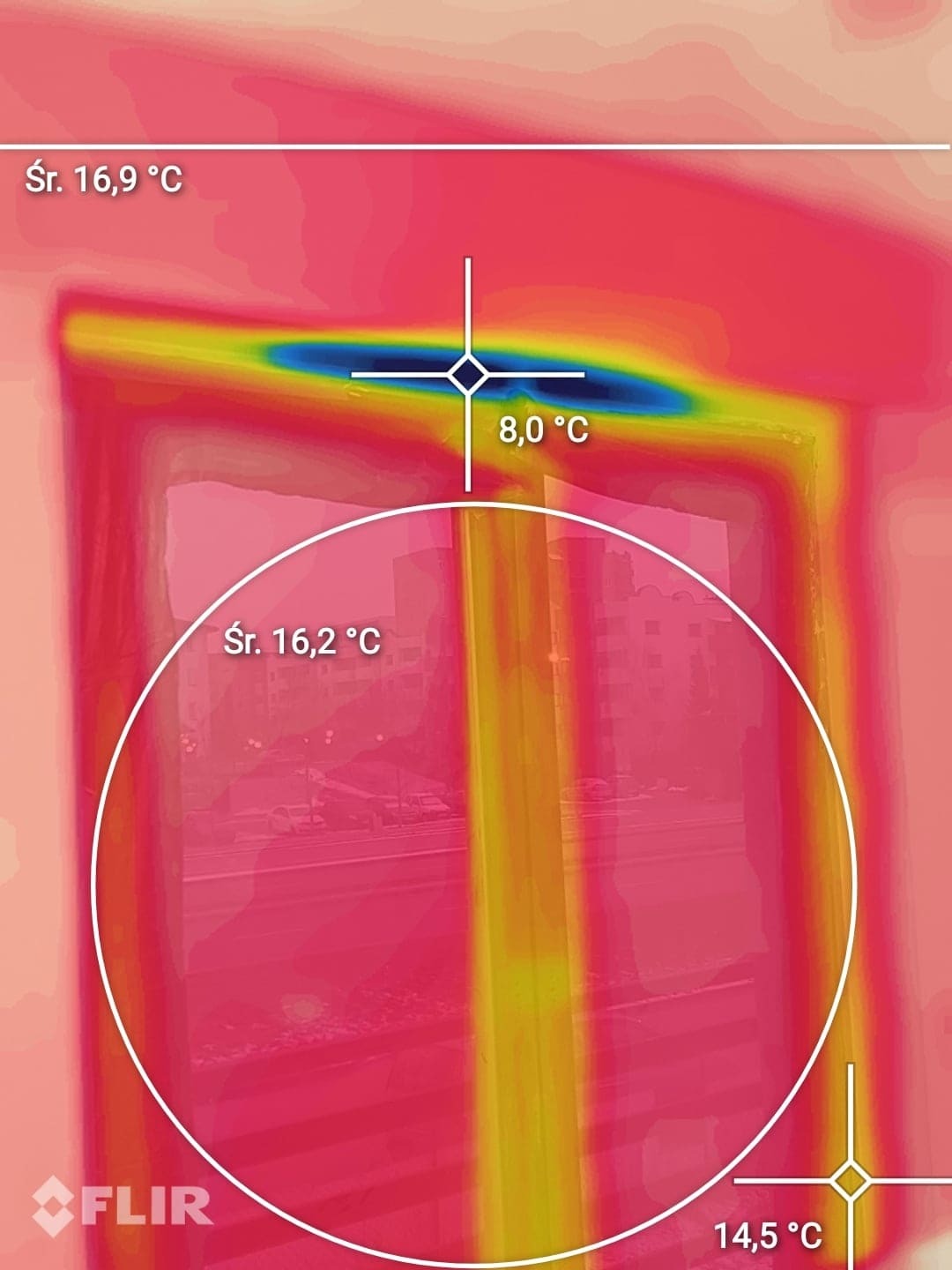 Badanie termowizyjne, sprawdzenie wentylacji, badanie wilgotności, badanie szczelności.