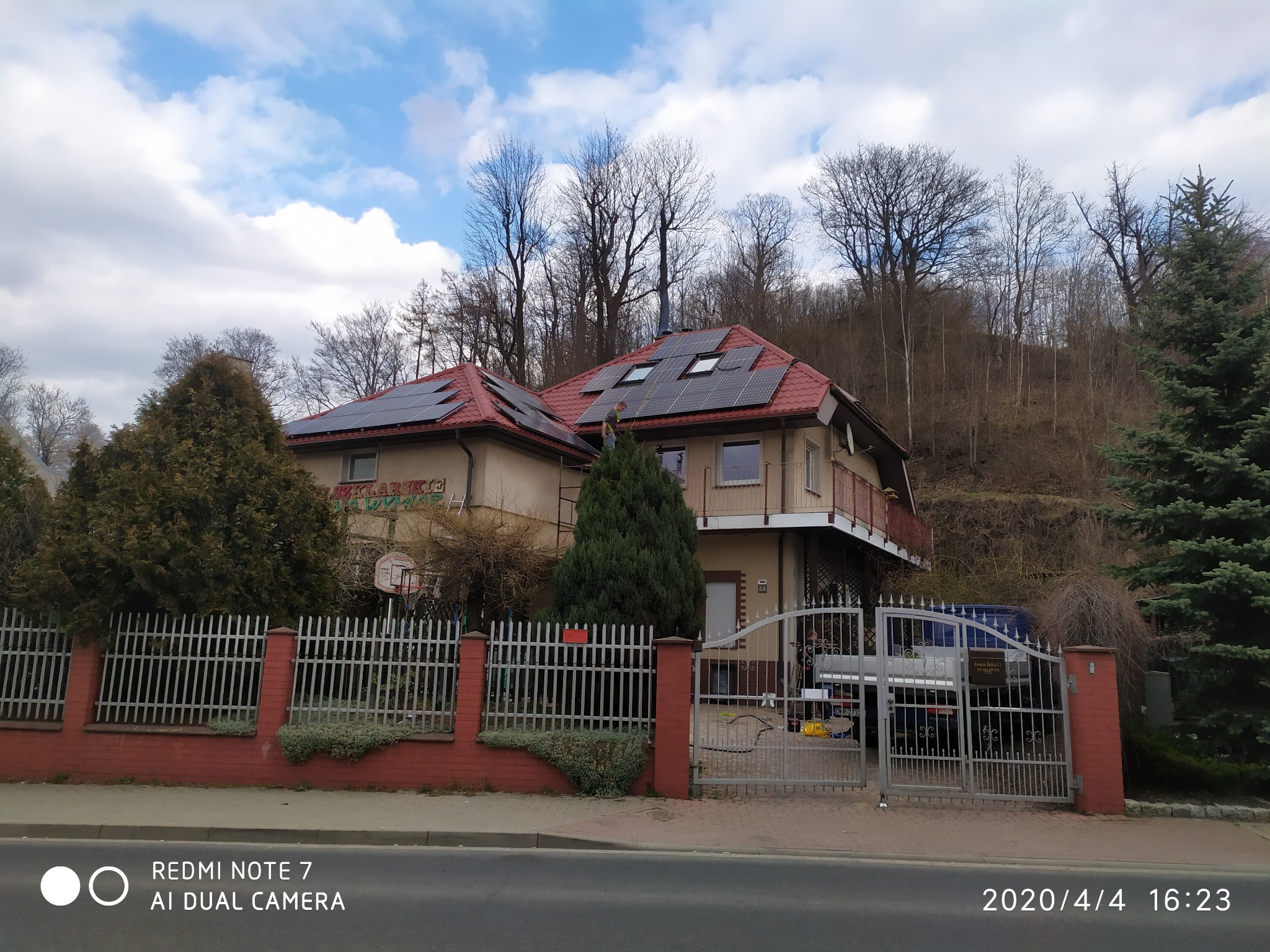 Kamienna Góra 10 KW SolarEdge