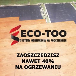 Eco-TOO - Ogrzewanie na podczerwień - Solidne Instalowanie Domofonów Opole
