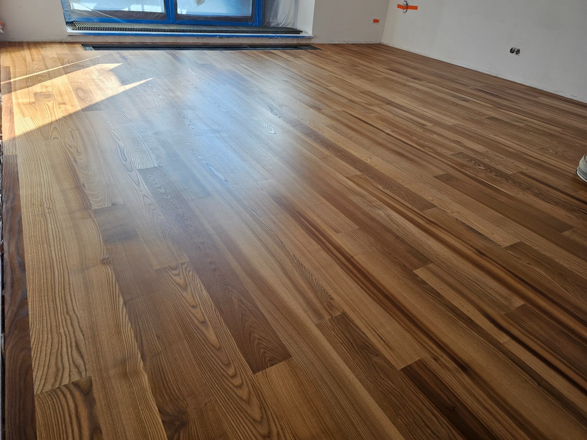 Jesion thermo lakier mat satin