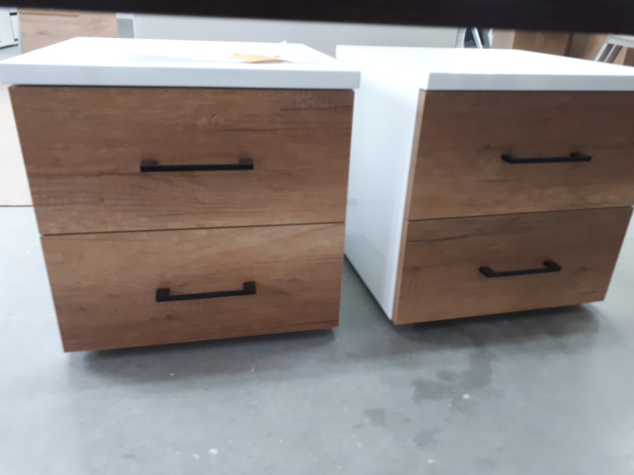 Kolejne mebelki już jadą