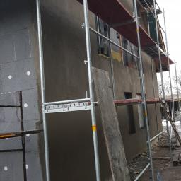 Wykonanie elewacji Wrocław 1