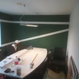 Peter-Schilder - Sufit Napinany w Salonie Lublin