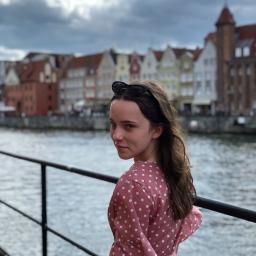 Aleksandra Bialik - Robienie zakupów do domu Gliwice