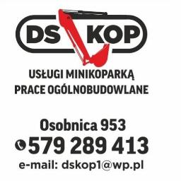 DS Kop - Fundament Jasło