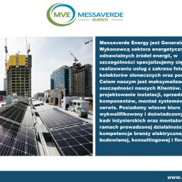 Messaverde Energy - Klimatyzacja Katowice
