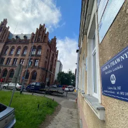 Siedziba Kancelarii mieści się tuż obok Poczty Głównej w Koszalinie.