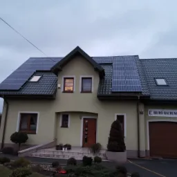 Instalacja fotowoltaiczna o mocy 6 kWp