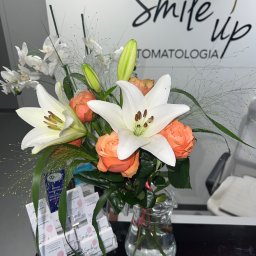 Klinika Stomatologiczna Smilup Warszawa - Recepcja Stomatologia Bielany
