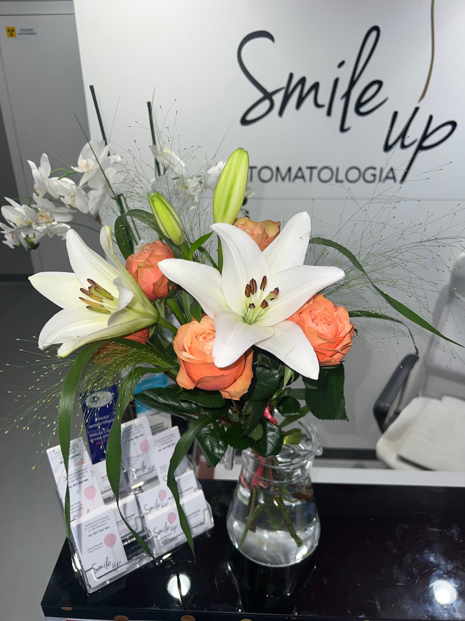 Recepcja Stomatologia Bielany