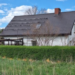 Euromaxi - Doskonała Naprawa Pokrycia Dachu w Kamiennej Górze