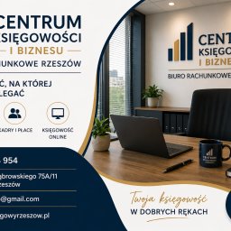 Centrum Księgowości i Biznesu - Biuro Rachunkowe Rzeszów - 