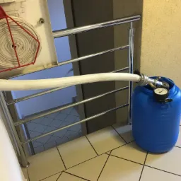 Przeglądy hydrantów