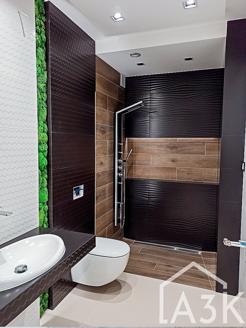 Drewno, gres, ceramika...a nawet mech stabilizowany...