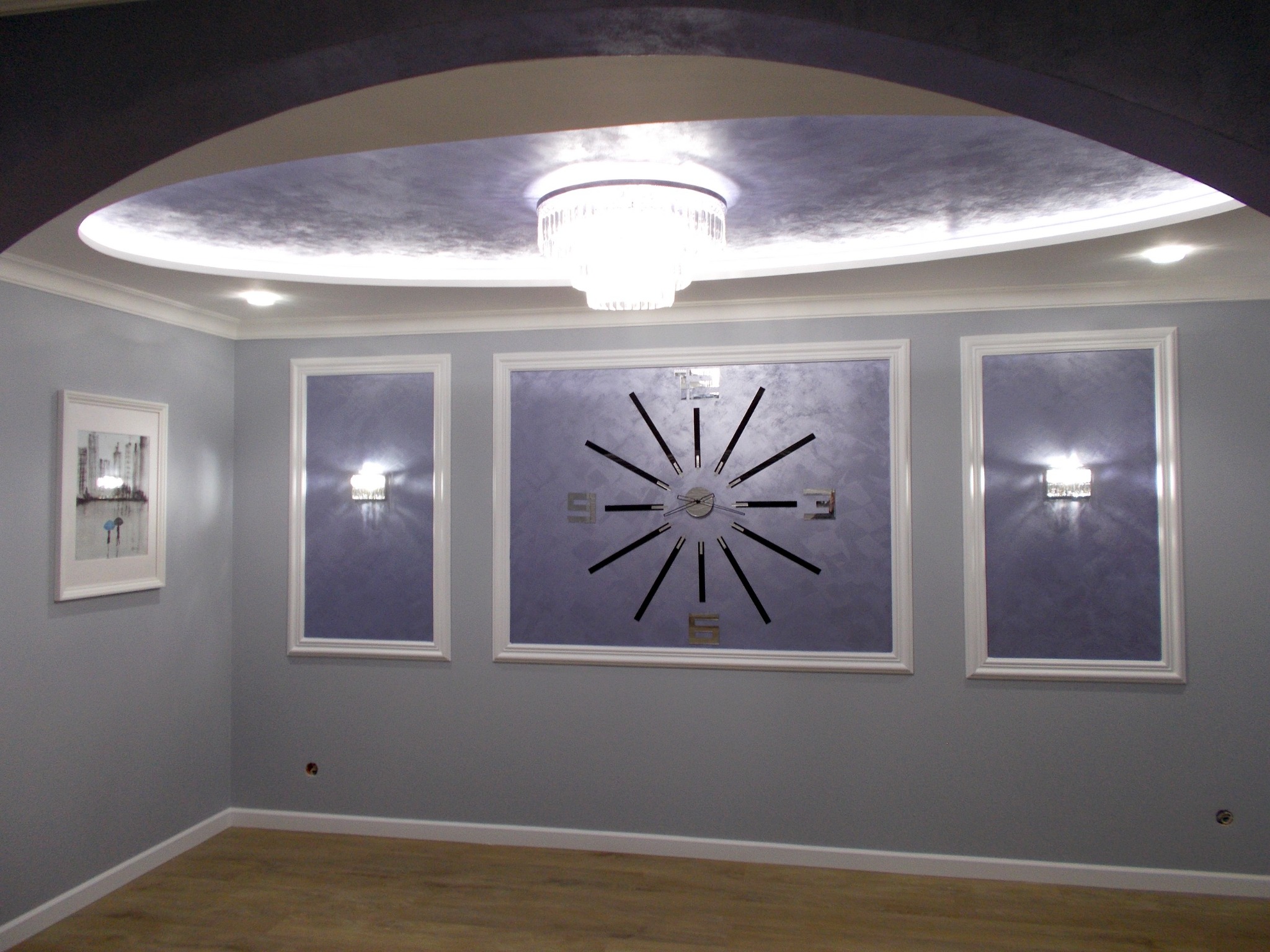 Elipsa na suficie też nam nie straszna