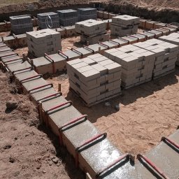 Tynki maszynowe Chojna 2