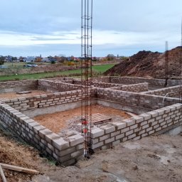 Tynki maszynowe Chojna 3