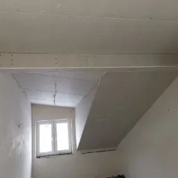 sufit poddasze KG docieplenie