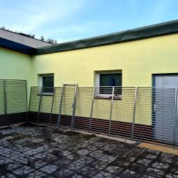 Balustrady nierdzewne Bydgoszcz 2