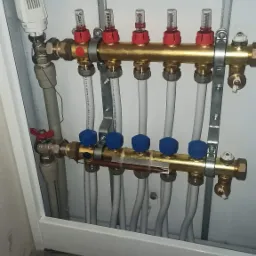 Rozdzielacz do podłogówki