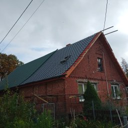 Wymiana dachu Maszewo 14