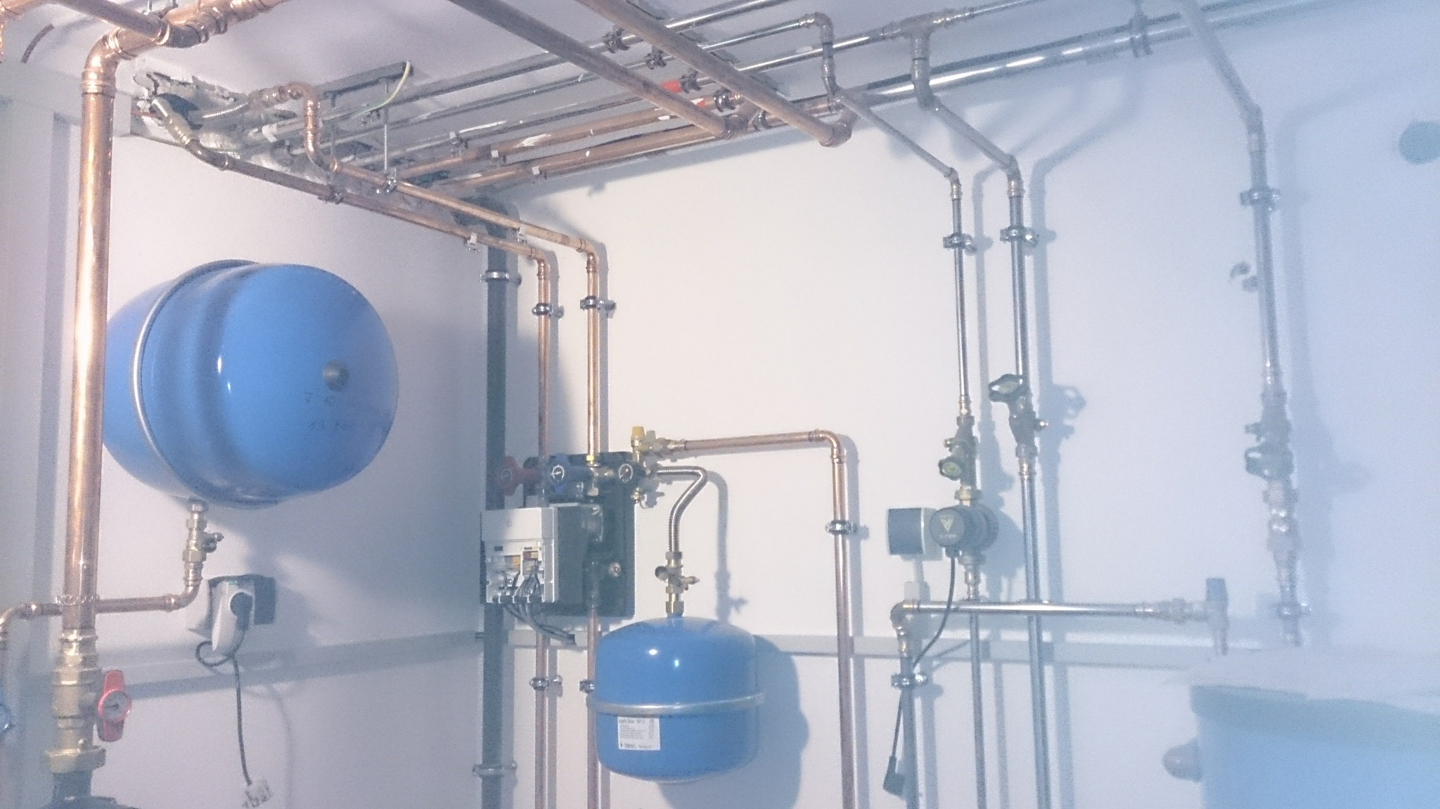 Modernizacja kotłowni.