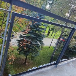 Wymiana starych szyb 