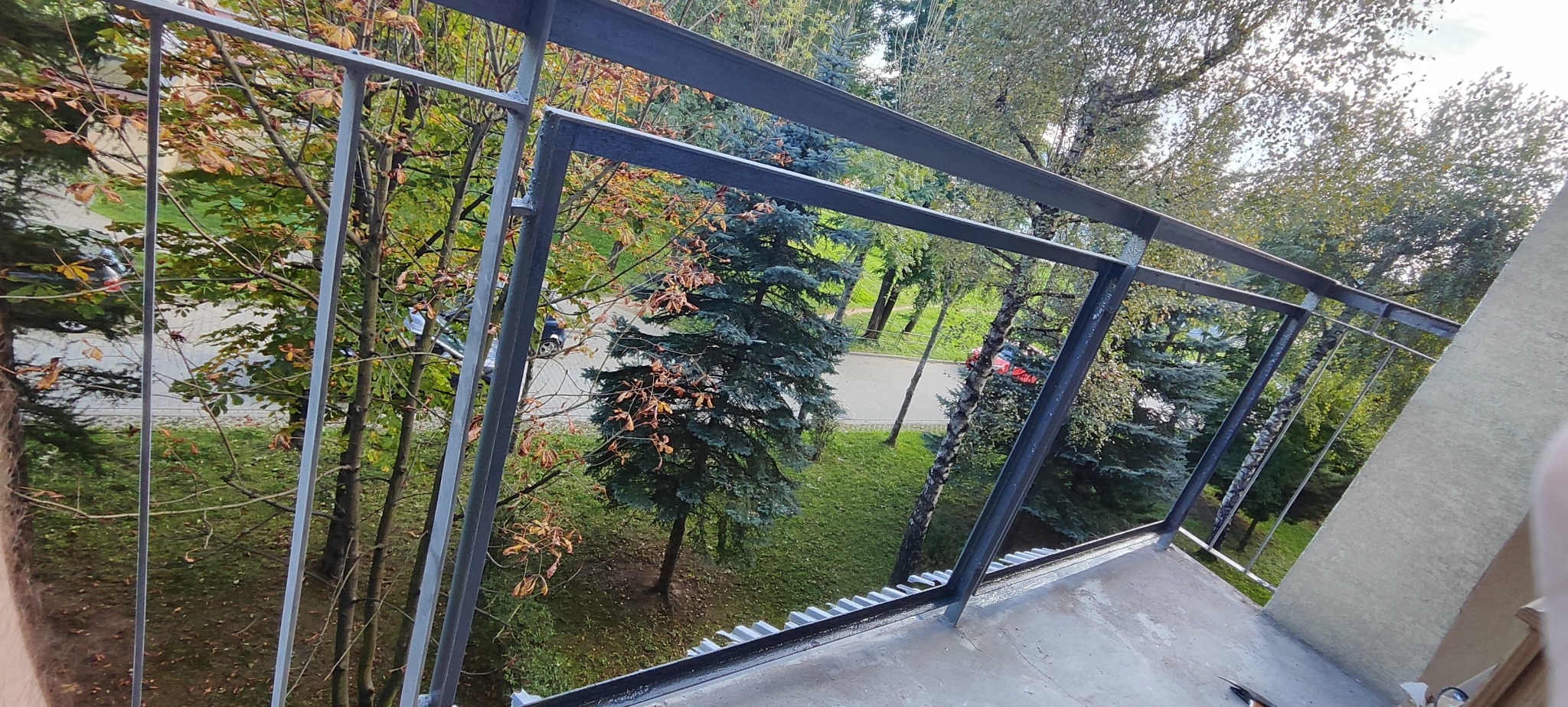 Wymiana starych szyb