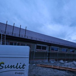 Sunlit Energy - Doskonałej Jakości Instalacje Ogromowe Domów Gliwice