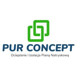 PUR CONCEPT S.C. - Izolacja Pianką Wrocław