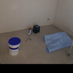 Ocieplenie poddasza Konin 4