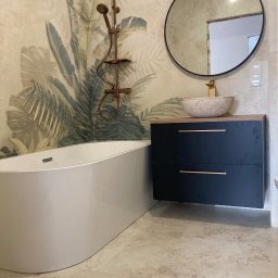 Remont łazienki Katowice 2