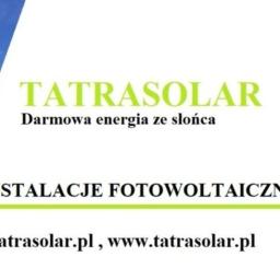 Tatrasolar Fotowoltaika - Najlepsze Projektowanie Instalacji Elektrycznych Zakopane