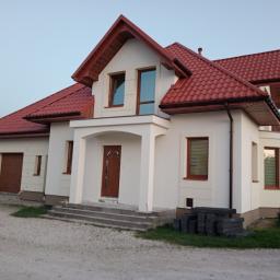 Firma handlowo - usługowa Twój Dom Ewa Czempińska - Pierwszorzędna Fasada Domu Grójec