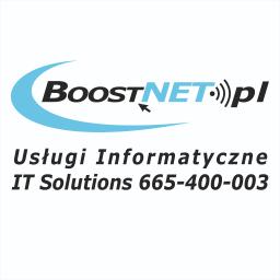 BOOSTNET Usługi Informatyczne - Pogotowie Komputerowe Jelenia Góra