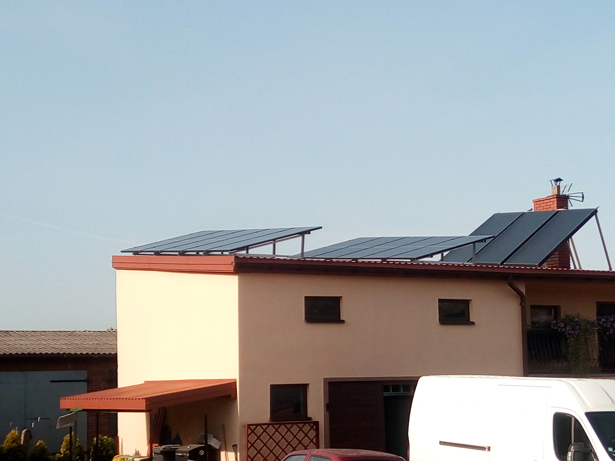 Instalacja 4kWp Piotrków Trybunalski