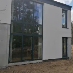 Witryna ALU z przesuwnym HS