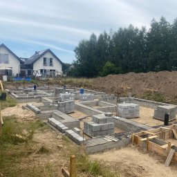 Domy murowane Słupsk 4