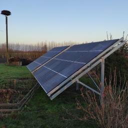 Evoltech - Energia odnawialna Lubkowo