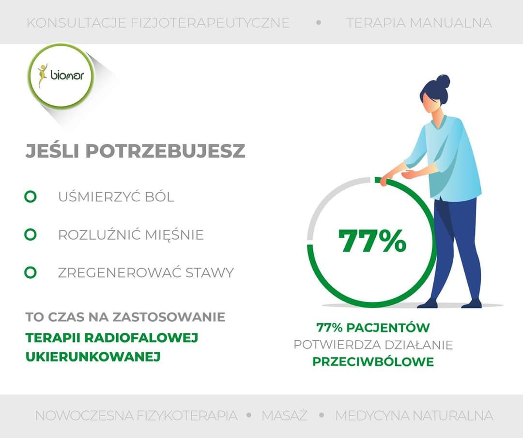 Terapia radiofalowa TECAR