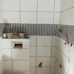 Remont łazienki Ciechanów 3