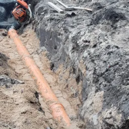 Budowa instalacji kanalizacji deszczowej